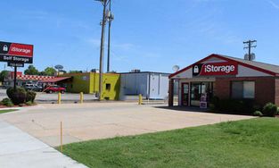 iStorage Facility at 550 N Tyler Rd in Wichita iStorage Facility at 550 N Tyler Rd in Wichita