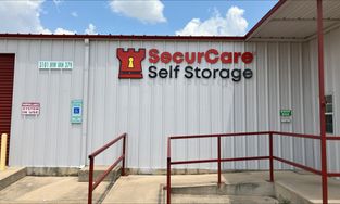 SecurCare Self Storage Facility at 3101 MH 379 in Mineral Wells SecurCare Self Storage Facility at 3101 MH 379 in Mineral Wells