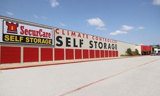 SecurCare Self Storage Facility at 1909 W Loop 281 in Longview SecurCare Self Storage Facility at 1909 W Loop 281 in Longview