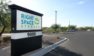 RightSpace Storage Facility at 9000 Tanque Verde Rd in Tucson, AZ 85715 RightSpace Storage Facility at 9000 Tanque Verde Rd in Tucson, AZ 85715