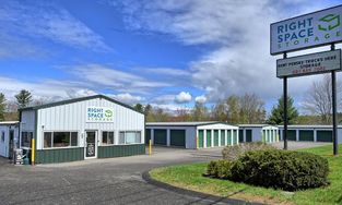 RightSpace Storage Facility at 15 Northwest Blvd in Nashua, NH 3063 RightSpace Storage Facility at 15 Northwest Blvd in Nashua, NH 3063