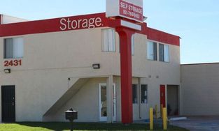 SecurCare Self Storage Facility at 2431 Rubidoux Blvd in Riverside SecurCare Self Storage Facility at 2431 Rubidoux Blvd in Riverside