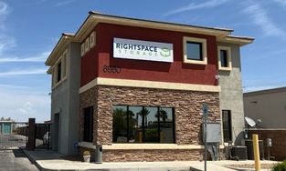 RightSpace Storage Facility at 6960 W Robindale Rd in Las Vegas RightSpace Storage Facility at 6960 W Robindale Rd in Las Vegas