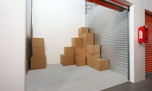 SecurCare Self Storage Facility at 1671 Edinger Ave in Tustin