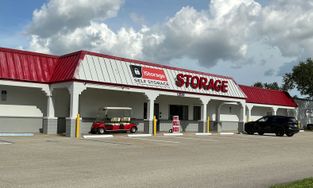 Hide-Away Storage Facility at 12859 McGregor Blvd in Fort Myers Hide-Away Storage Facility at 12859 McGregor Blvd in Fort Myers