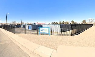 RightSpace Storage Facility at 3201 Aztec Rd NE in Albuquerque, NM
