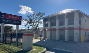 iStorage Facility at 800 N Spring Garden Ave in Deland, FL iStorage Facility at 800 N Spring Garden Ave in Deland, FL