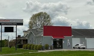 Self Storage Units in Shepherdsville, KY, at 5089 N Preston Hwy