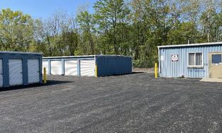 iStorage Facility at 78 Thatcher St in Selkirk iStorage Facility at 78 Thatcher St in Selkirk Exterior Driveway