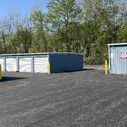 iStorage Facility at 78 Thatcher St in Selkirk Exterior Driveway