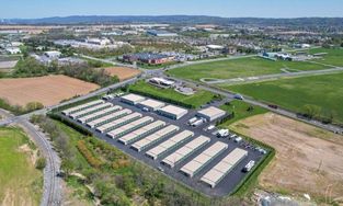 iStorage Facility at 3221 Sullivan Trail in Easton