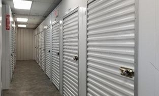 iStorage Facility at 570 Penn Ct in North Liberty iStorage Facility at 570 Penn Ct in North Liberty Interior Hallway