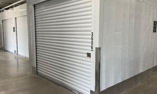 iStorage Facility at 2100 James St in Coralville iStorage Facility at 2100 James St in Coralville Interior Hallway