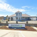 RightSpace Storage Facility at 17550 Fresno St in Hesperia