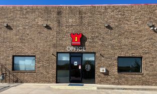 SecurCare Self Storage Facility at 6222 Boucher Dr in Edmond