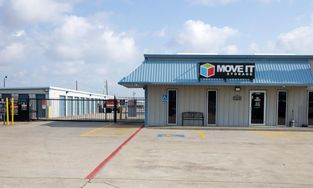 Move It Self Storage Facility at 7649 Weber Rd in Corpus Christi Move It Self Storage Facility at 7649 Weber Rd in Corpus Christi