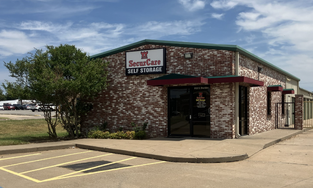 SecurCare Self Storage Facility at 9135 S Sheridan Rd in Tulsa SecurCare Self Storage Facility at 9135 S Sheridan Rd in Tulsa