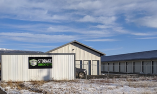 Northwest Self Storage Facility at 3774 US-95 in New Meadows Northwest Self Storage Facility at 3774 US-95 in New Meadows