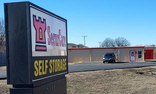 SecurCare Self Storage Facility at 6308 S Mingo Rd in Tulsa SecurCare Self Storage Facility at 6308 S Mingo Rd in Tulsa