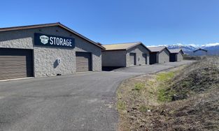 Northwest Self Storage Facility at 14051 Burr Dr in McCall Northwest Self Storage Facility at 14051 Burr Dr in McCall