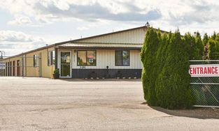 Northwest Self Storage Facility at 3191 Del Webb Ave NE in Salem Northwest Self Storage Facility at 3191 Del Webb Ave NE in Salem