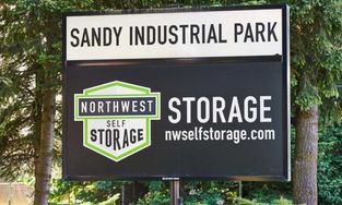 Northwest Self Storage Facility at 36800 Industrial Way in Sandy Northwest Self Storage Facility at 36800 Industrial Way in Sandy