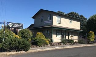 Northwest Self Storage Facility at 2455 Cascade Ave in Hood River Northwest Self Storage Facility at 2455 Cascade Ave in Hood River