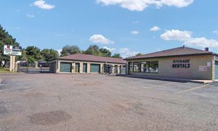 SecurCare Self Storage Facility at 4729 Astrozon Blvd in Colorado Springs SecurCare Self Storage Facility at 4729 Astrozon Blvd in Colorado Springs